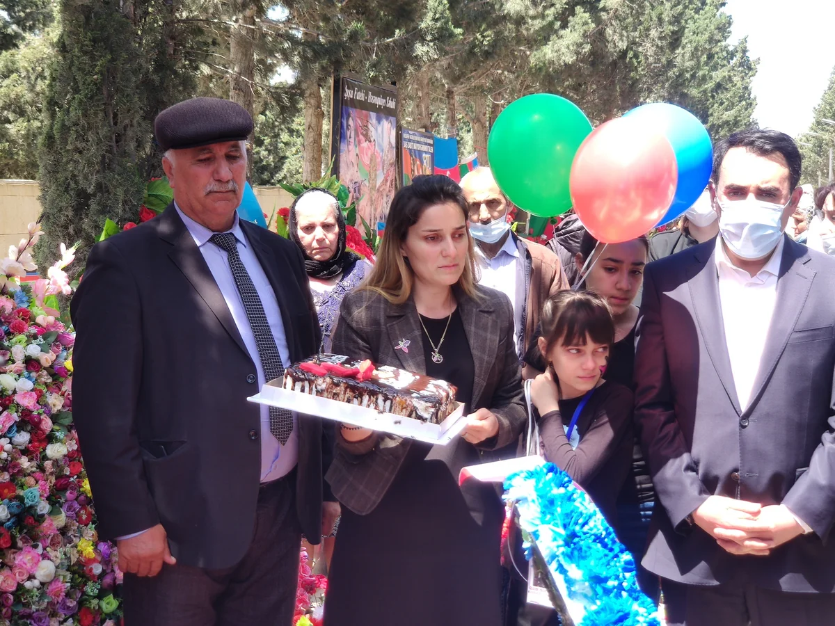 Vətən müharibəsi qəhrəmanının xatirəsi yad edilib