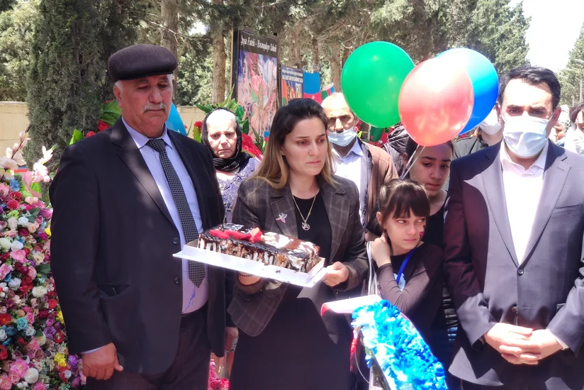 Vətən müharibəsi qəhrəmanının xatirəsi yad edilib