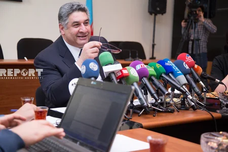 Nazir: Azərbaycan Bakı-2015-də Ermənistan tərəfinə lazımi təhlükəsizlik təminatı verəcək