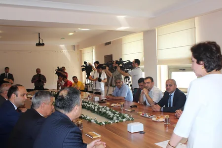 Azərbaycan Memarlıq və İnşaat Universitetində mediatur təşkil olunub
