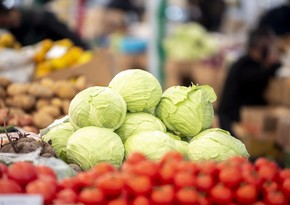 Azərbaycan tərəvəz ixracını 6 %-ə yaxın artırıb