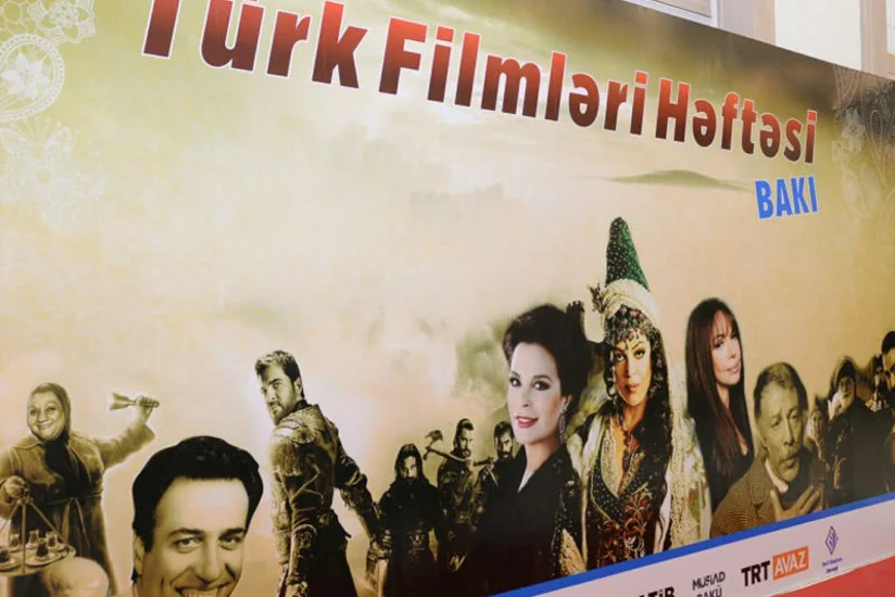 Bakıda Türk Filmləri Həftəsinin açılış mərasimi keçirilib