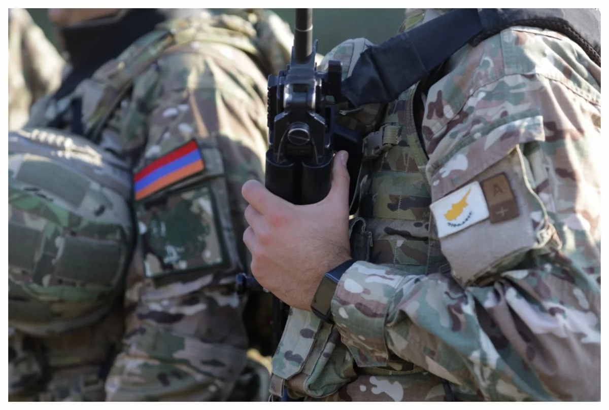 Глава оборонного ведомства Кипра посетит Армению