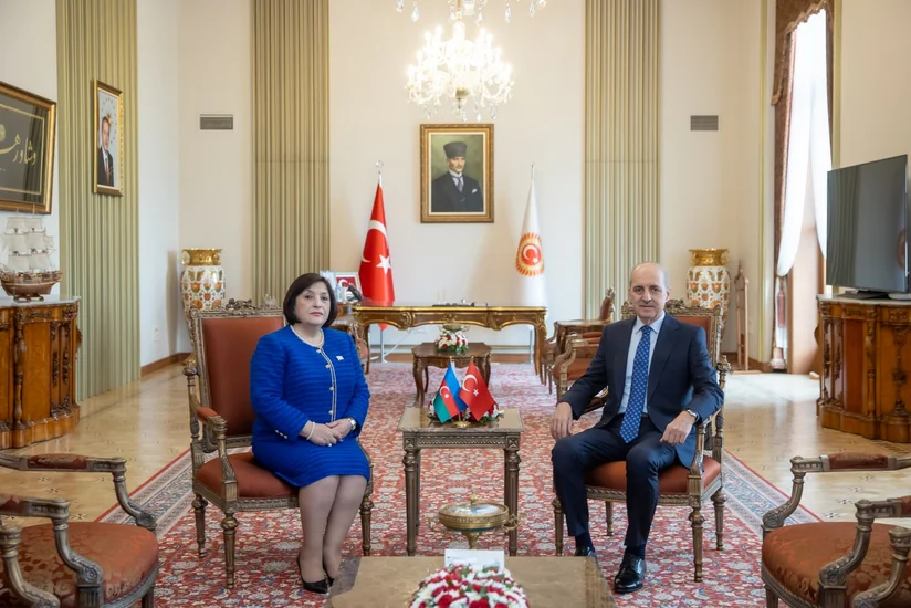 Turkish speaker: Some lobbies are campaigning to overshadow Azerbaijan's victory