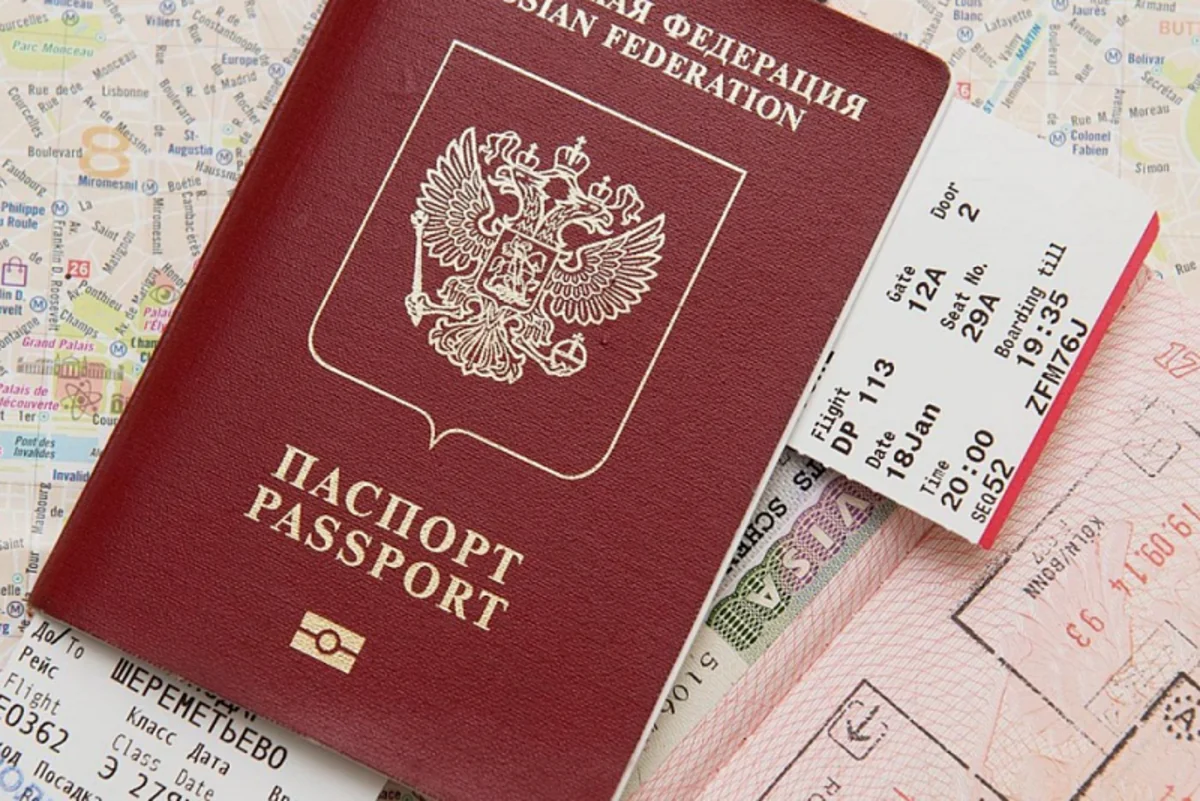 Россия готовится к отмене виз с несколькими странами Ближнего Востока и Азии