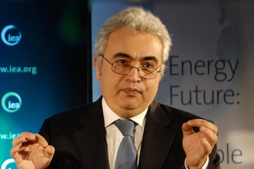 Глава МЭА: Скачка цен на нефть в ближайшее время не будет