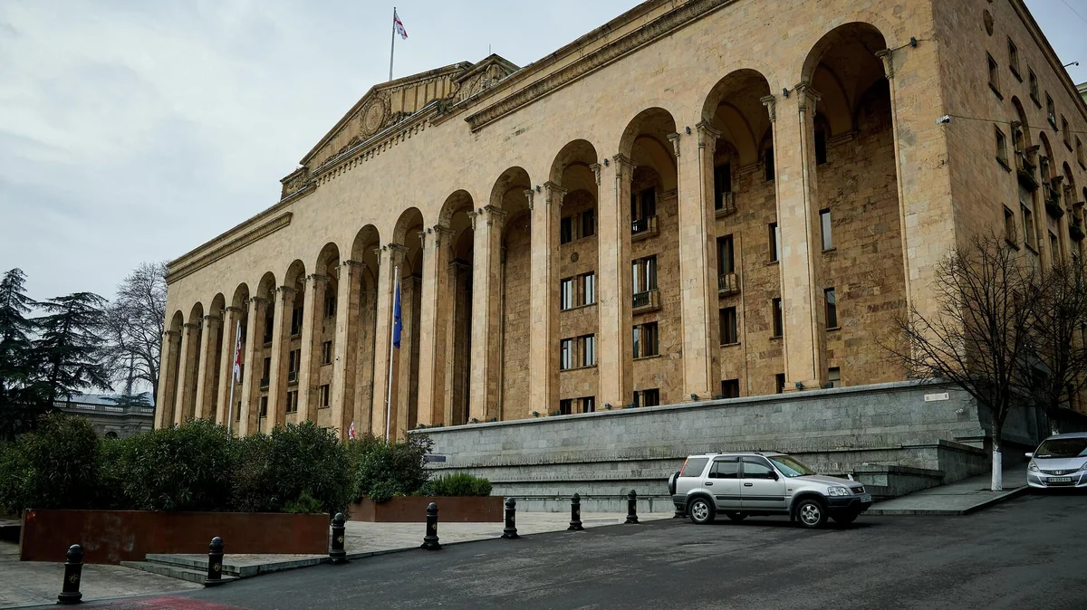 Глава антикоррупционного бюро Грузии может получить неприкосновенность