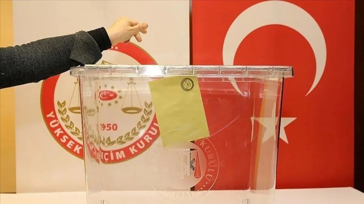 Azərbaycandakı Türkiyə vətəndaşlarının səs verəcəyi tarix və ünvan açıqlanıb