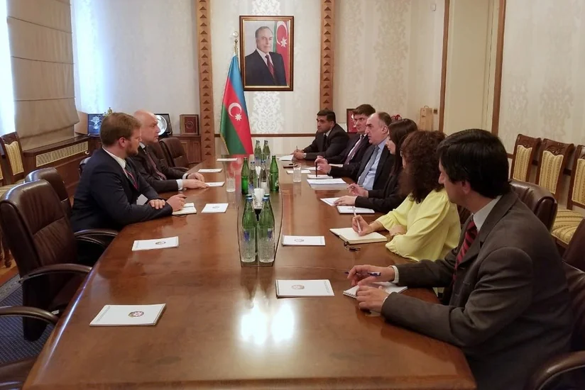 Elmar Mammadyarov: Recent statements by the leadership of Armenia and bloody provocations seriously undermine the negotiation process   
