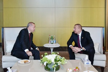 Türkdilli Dövlətlərin Əməkdaşlıq Şurasının VII Zirvə Görüşünə yekun vurulub -  YENİLƏNİB-3