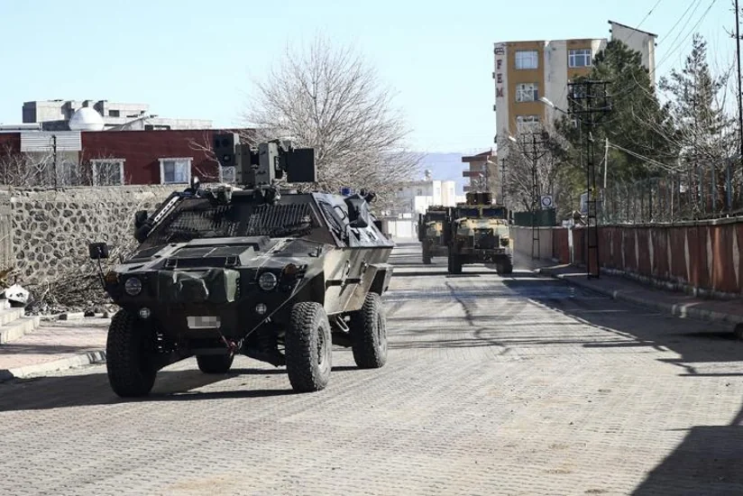 ​Türkiyə Silahlı Qüvvələri ölkənin cənub-şərqində antiterror əməliyyatına başlayıb