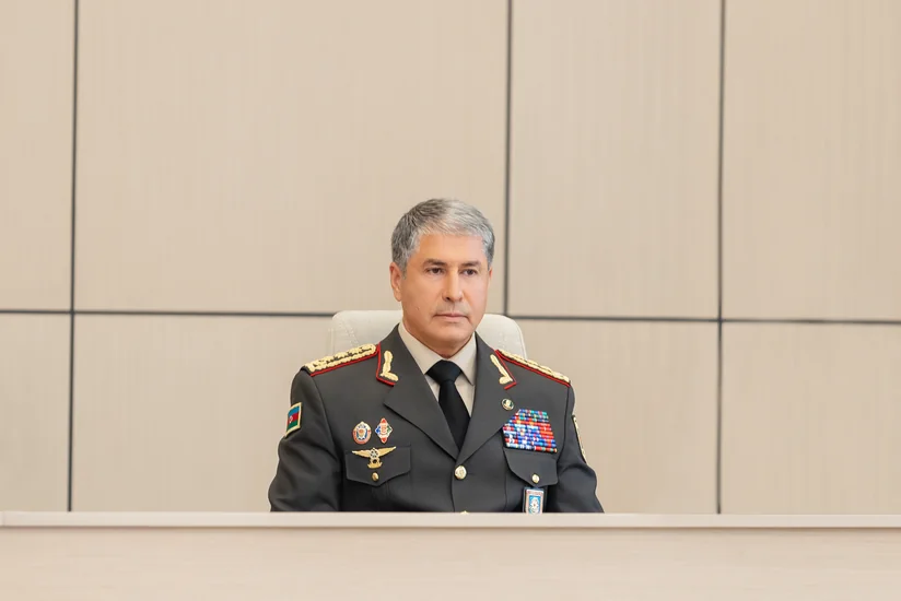 Вилаят Эйвазов отдал поручения органам внутренних дел