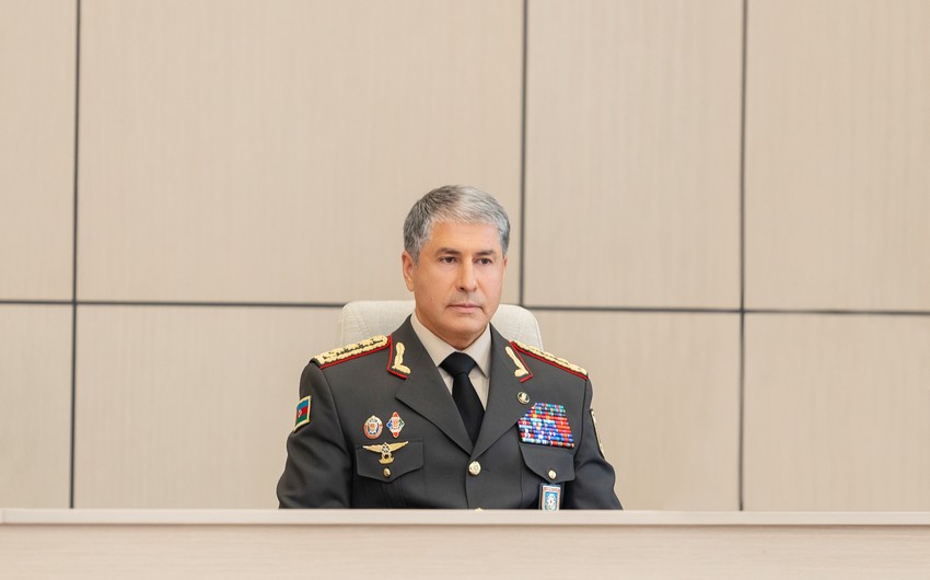 Vilayət Eyvazov daxili işlər orqanlarına tapşırıqlar verib