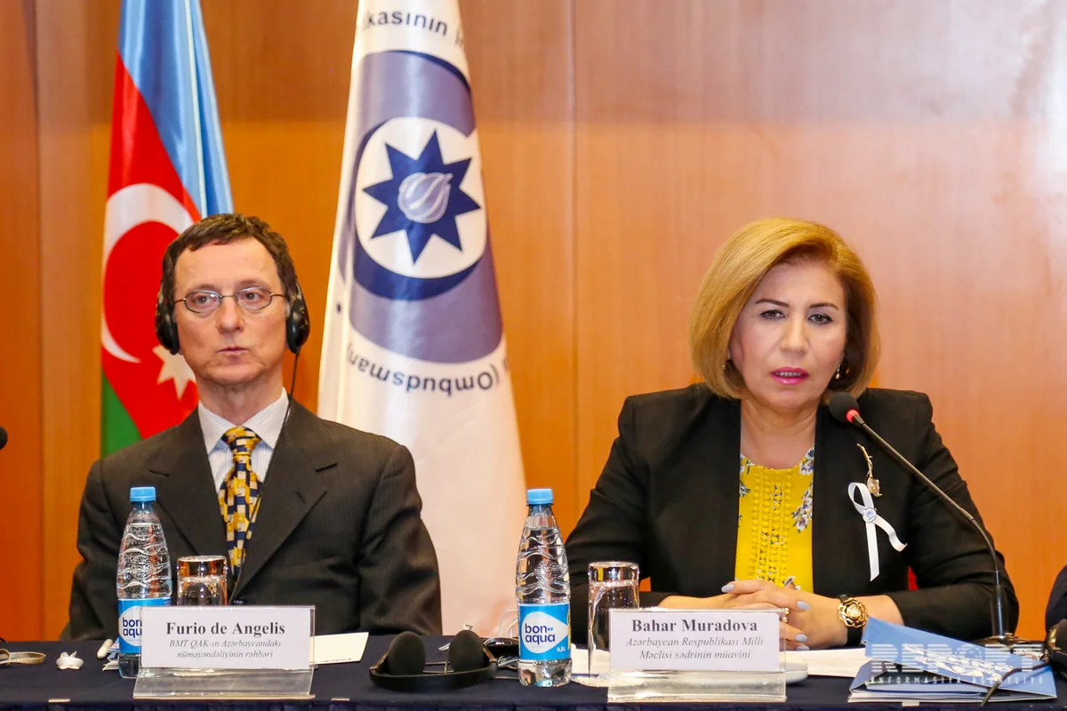 Deputy Chairman: Equality of rights is fundamental in legislative documents of Azerbaijan