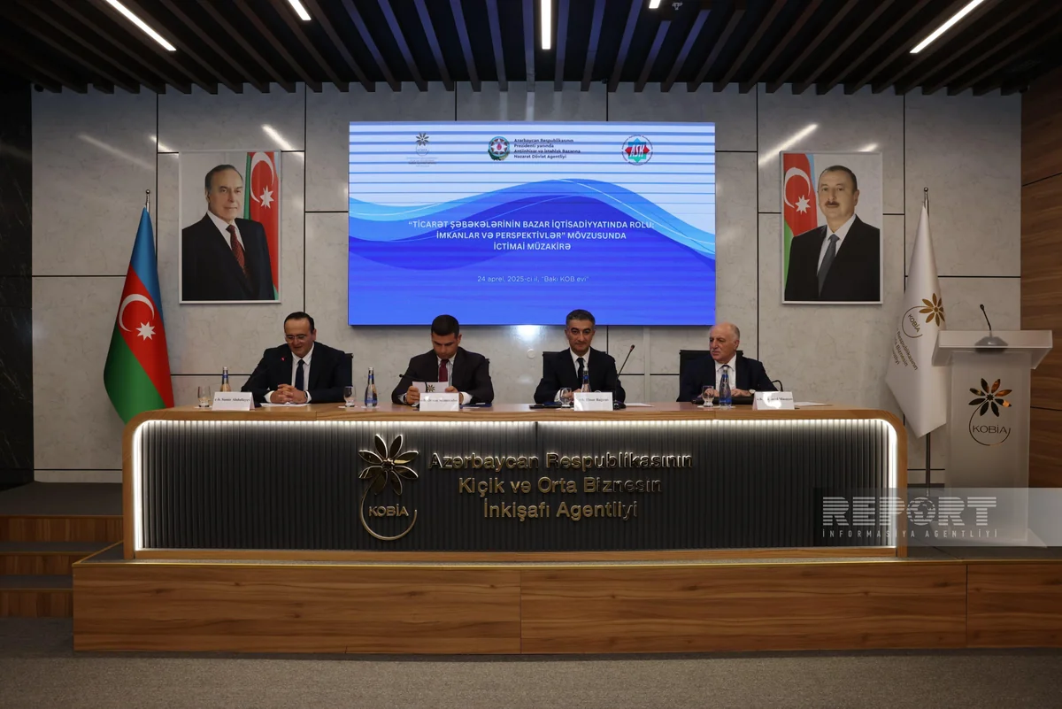 Elnur Bağırov: Bir çox ticarət şəbəkələri yerli məhsullar satmağa üstünlük verir