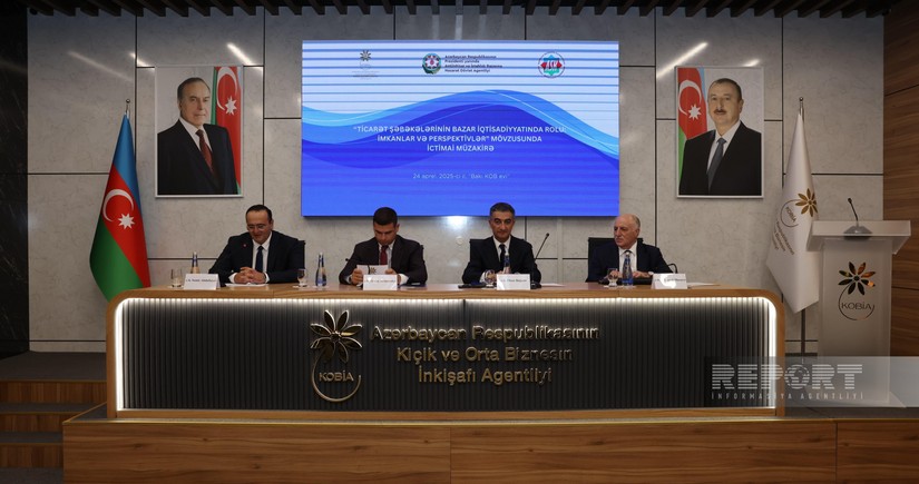 Elnur Bağırov: Bir çox ticarət şəbəkələri yerli məhsullar satmağa üstünlük verir