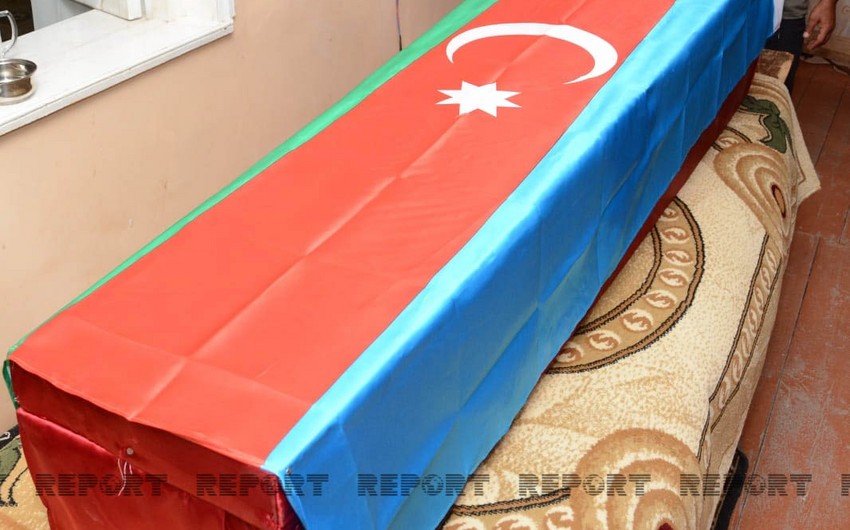 Ermənistanın təxribatı nəticəsində şəhid olan hərbçi Ağstafada dəfn ediləcək