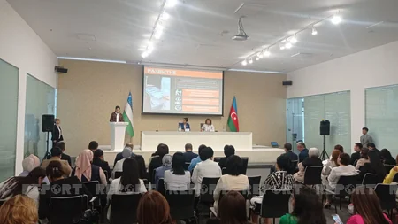 Baku hosts Azerbaijan-Uzbekistan business forum