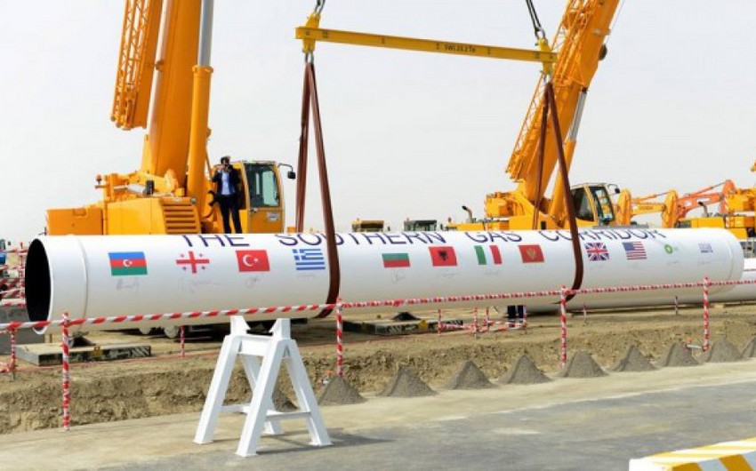 “Cənub Qaz Dəhlizi” QSC daha 1 mlrd. dollarlıq avrobond yerləşdirib