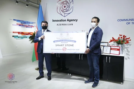 В Азербайджане 4 стартапа получили резидентство