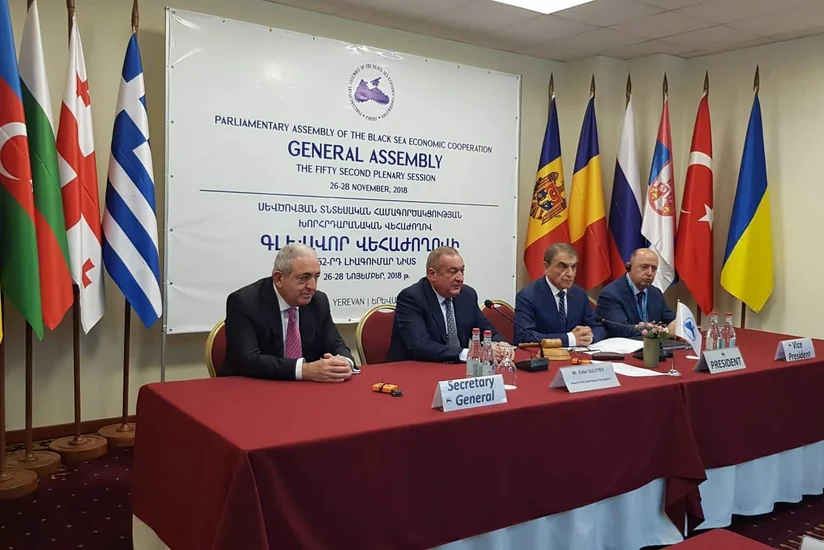 Председательство в ПАЧЭС перешло к Азербайджану