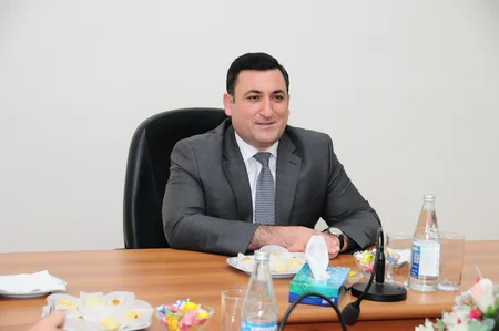 ADNSU-da Milli Mətbuat Günü münasibətilə jurnalistlərlə görüş keçirilib