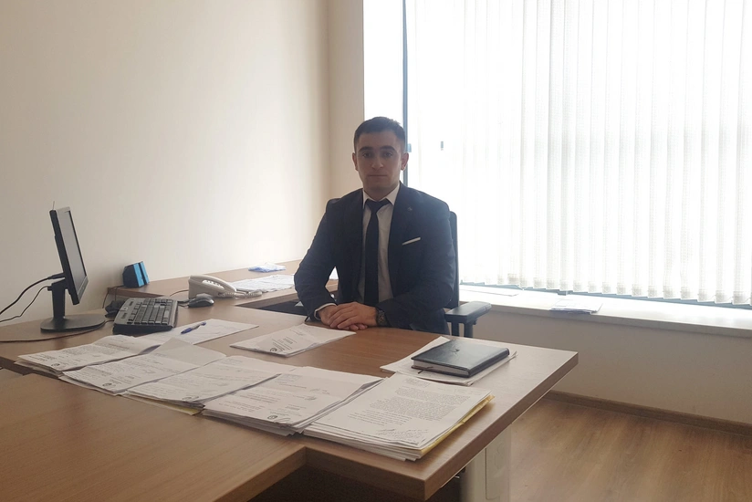 Vətən müharibəsinin daha bir iştirakçısına vəzifə verilib