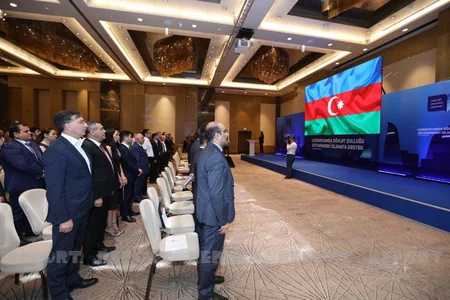 В Азербайджане презентован проект технической помощи в поддержку реформ в системе госслужбы