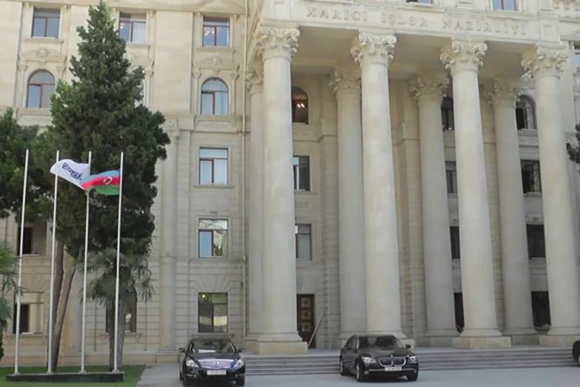 ​Azerbaijani Foreign Ministry condemns the terrorist attack in Nice, France