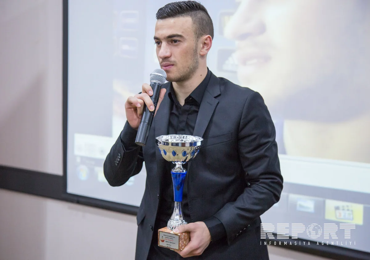 Qara Qarayev: Uğurlu nəticə ilə qayıdaraq adımızı tarixə yazdırmağa çalışacağıq