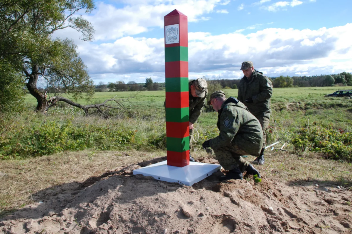 Генерал армии: Международное оформление российско-азербайджанской границы не завершено