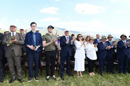 Naxçıvanda “Qərbi Azərbaycana qayıdış” festival-konqresi keçirilir
