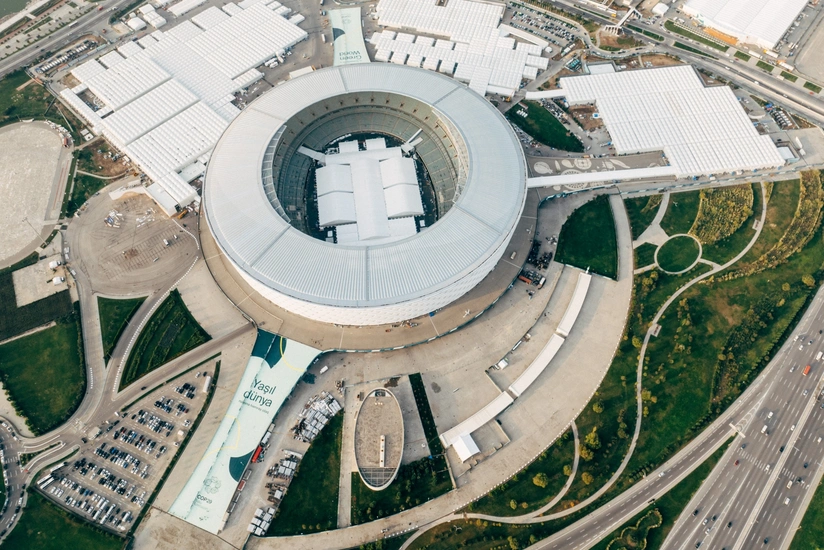 COP29 Azerbaijan Operating Company completes official handover of Baku Stadium to UNFCCC