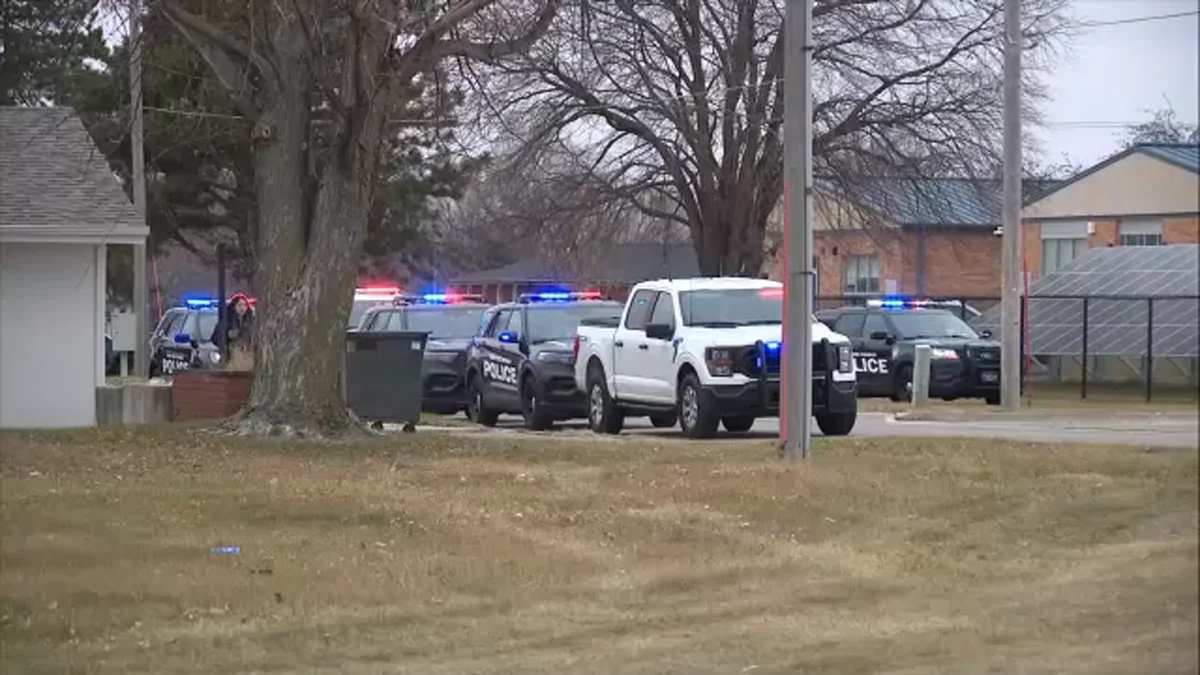 В Айове произошла стрельба в школе, нападавший совершил суицид