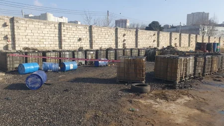Bakıda yanğın təhlükəli daha bir obyektin fəaliyyəti dayandırılıb
