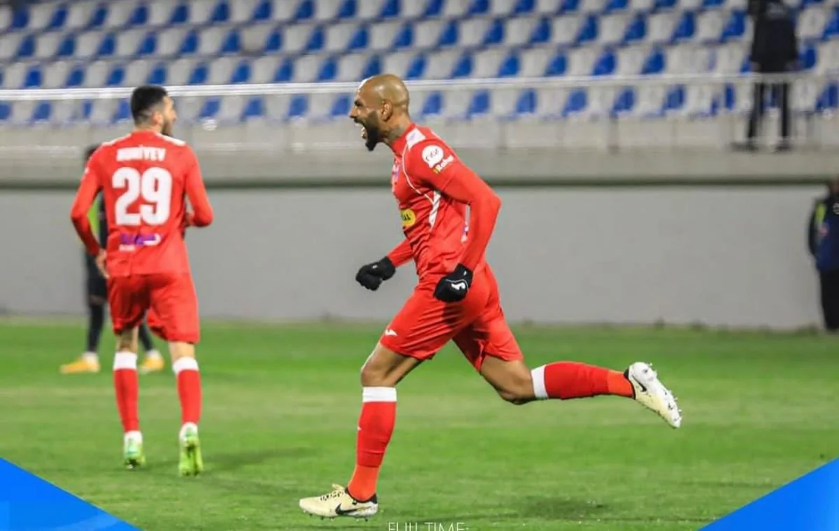 Zirə səfərdə Sabaha qalib gəlib