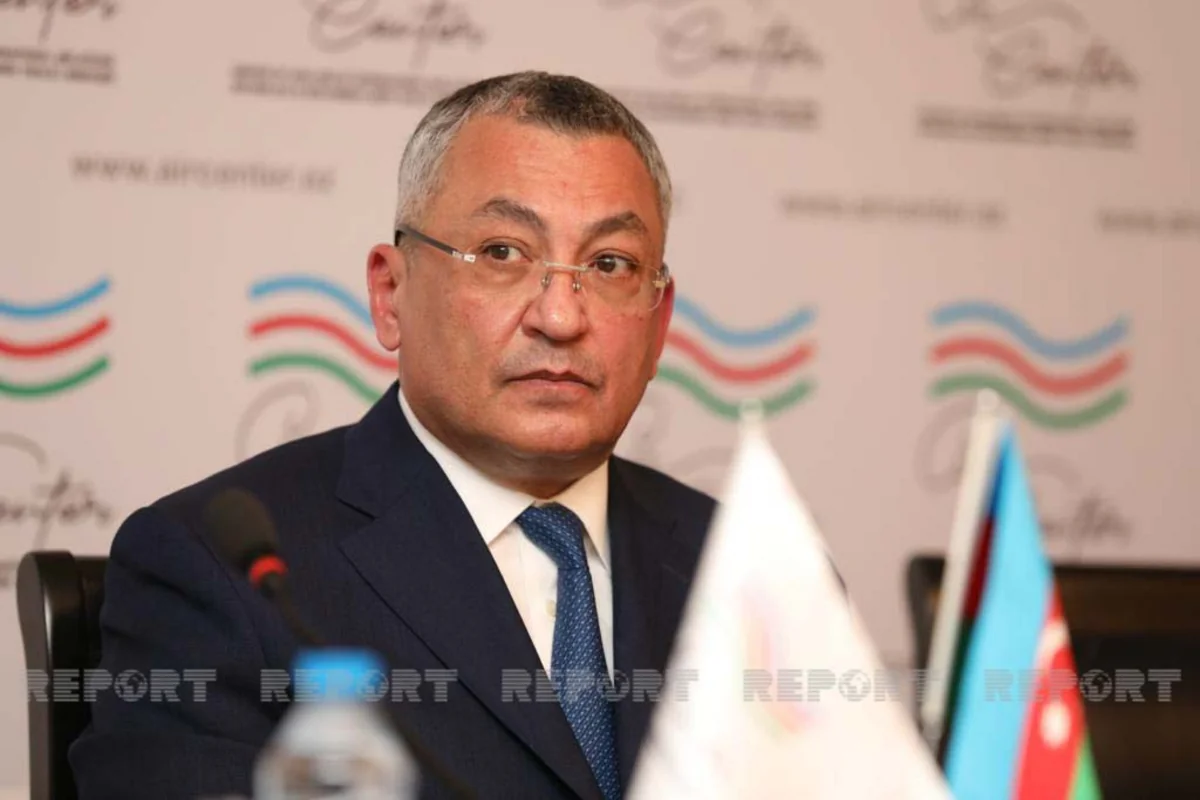 Ровшан Рзаев: Разработана единая электронная база данных по вынужденным переселенцам