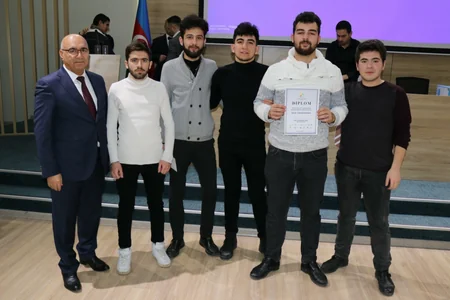 ETSN-də könüllülər arasında bilik yarışması keçirilib - YENİLƏNİB