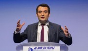 Флориан Филиппо: Французской армии не хватает денег из-за помощи Украине