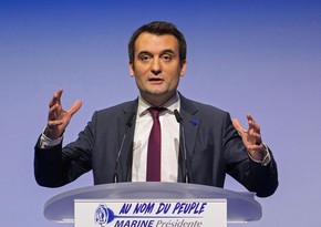 Флориан Филиппо: Французской армии не хватает денег из-за помощи Украине
