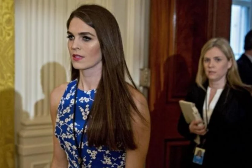 Keçmiş model Ağ evin ictimaiyyətlə əlaqələr üzrə katibi təyin edilib