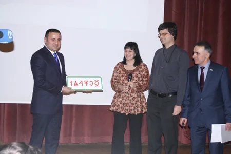 Budapeştdə Xocalı soyqırımı ilə bağlı tədbir keçirilib