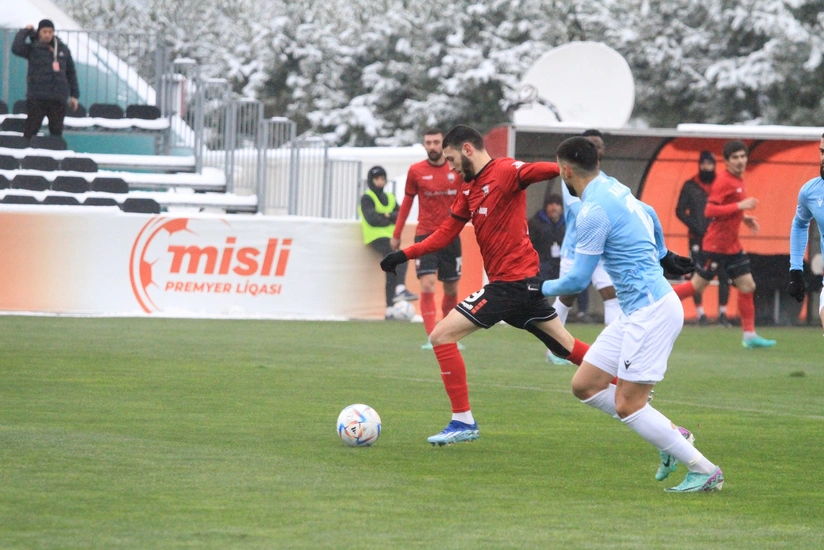 Premyer Liqa: “Sumqayıt” səfərdə “Qəbələ”yə qalib gəlib