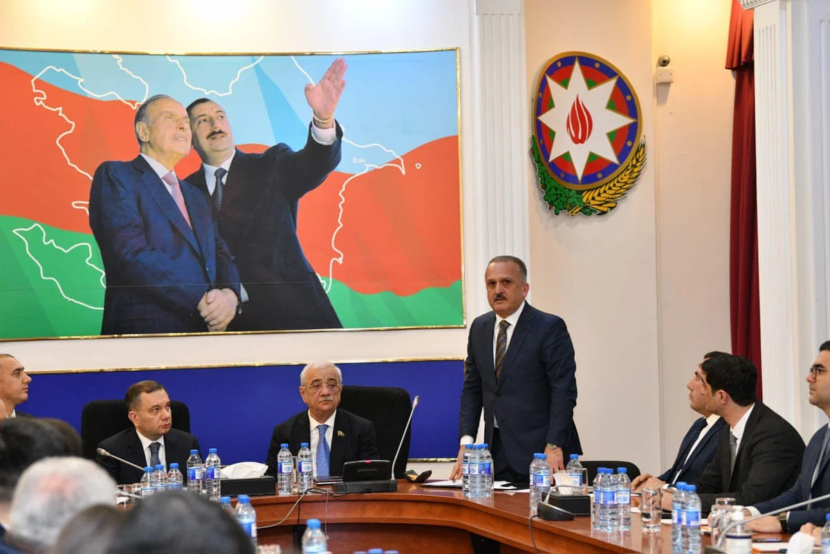 Rabitəçilərin Həmkarlar İttifaqı Respublika Komitəsinin yeni sədri seçilib