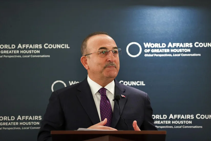 Çavuşoğlu: “Özümü 20 ildir Can Azərbaycana xidmət üçün səfərbər etmişəm”