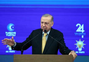 Ərdoğan: 24 ildir hakimiyyətdəyik, yenə illərlə iqtidarda olacağıq