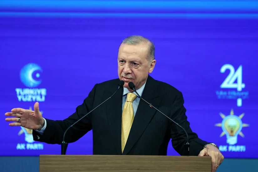 Ərdoğan: 24 ildir hakimiyyətdəyik, yenə illərlə iqtidarda olacağıq