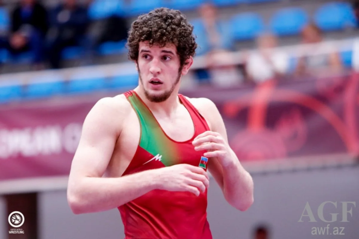 Dünya çempionatı: Azərbaycan ilk medalını qazanıb