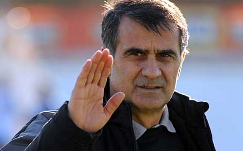 ​Beşiktaşın yeni baş məşqçisinin adı açıqlanıb