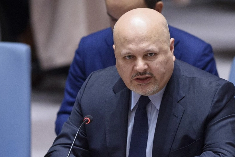 ICC chief prosecutor arrives in Israel